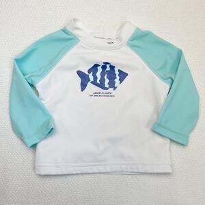 Janie And Jack Rashguard